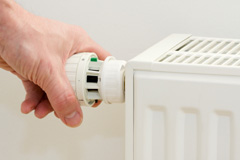Battersby central heating installation costs